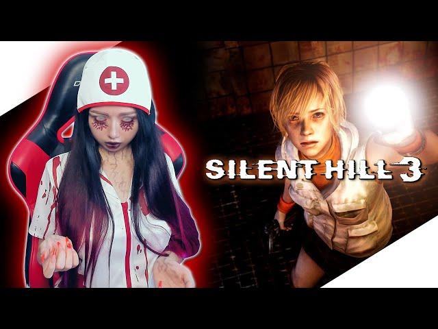 SILENT HILL 3 Полное прохождение игры на русском ► Сайлент Хилл 3 Прохождение | Стрим - Обзор