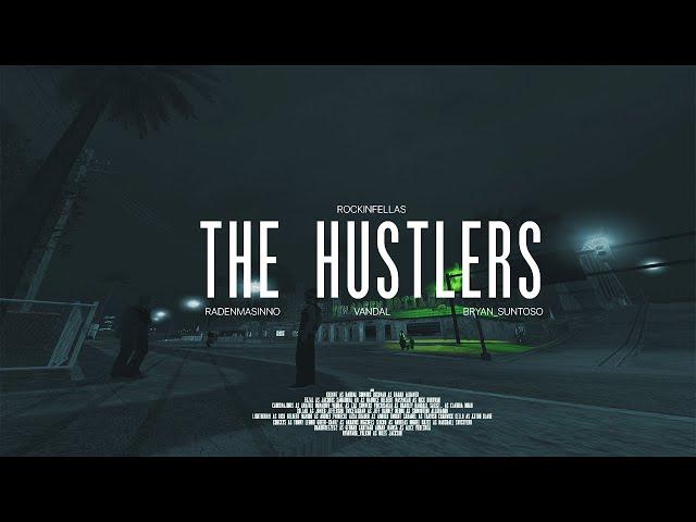 [JGRP] The Hustlers Short Movie (H32C Famillies & Gangs)