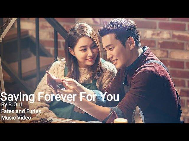 Fates and Furies - Saving Forever For You by BOU GMA OST