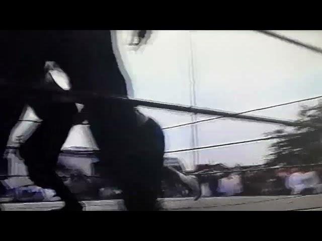 Best Of Eddie Venom 2004: vs. Steve Nixon