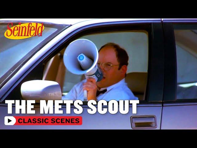 George Tries To Get Fired By The Yankees | The Millennium | Seinfeld