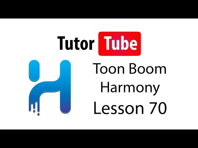 Toon Boom Harmony Tutorial - Lesson 70 - Stop Motion Keyframes and Motion Keyframes