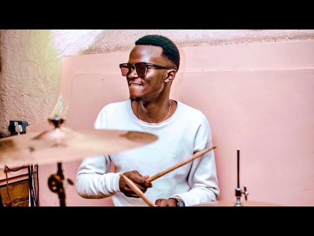 BROLYNE THE DRUMMER-zouk music// live music // #brotho #drums #zouk #drummer #drummerforlife #music