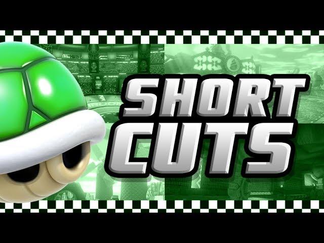 Mario Kart 8 - Shortcuts Guide | Shell Cup