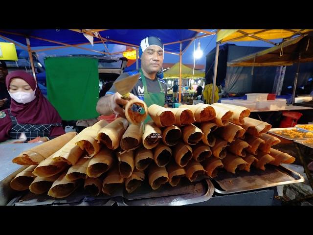 Malaysia Night Market | Pasar Malam Bukit Kuchai Puchong | Selangor Street Food