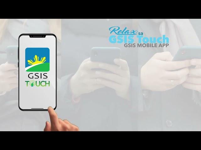 GSIS Touch Mobile App
