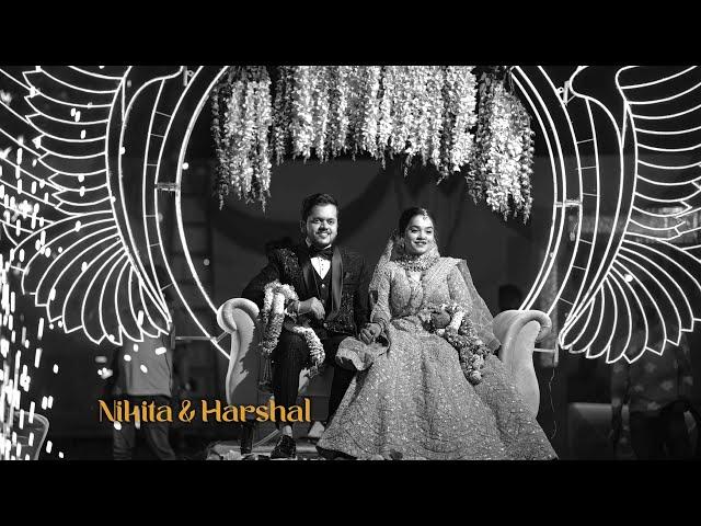 Nikita & Harshal | 4K  Wedding  Movie | Part 01| 2024