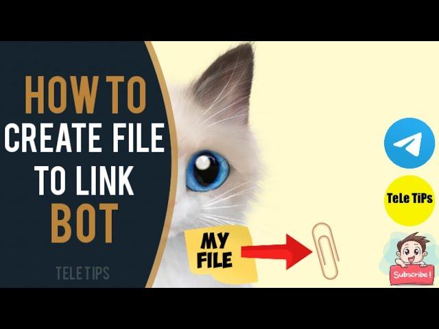 How To Create File Share/File To Link Bot | Latest Full Tutorial
