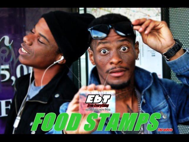 " FOOD STAMPS" Movie Trailer