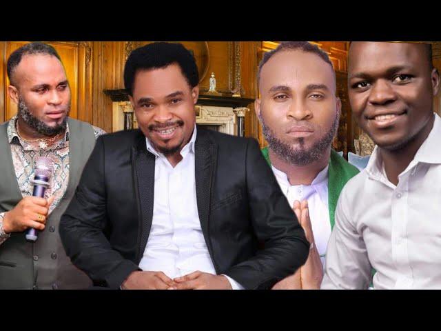 ‍️E Don Burst! Mathias Ezeaku Ejiofor Expose Prophet Odumeje Secrets Behind His Power Full video