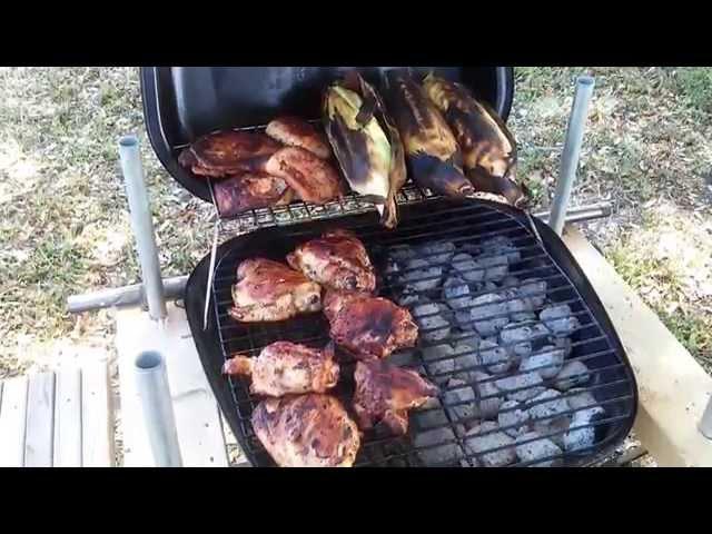 Charcoal Grilling tips Beginners