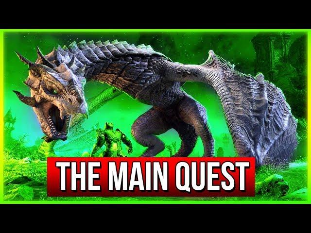 ESO - Elsweyr Main Quest Walkthrough!