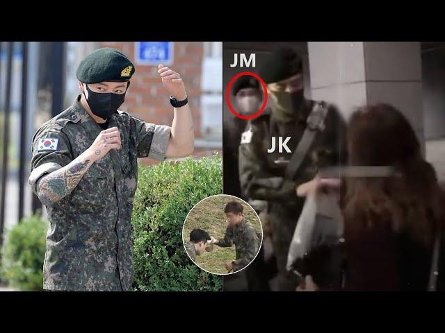 Jimin and Fellow Soldiers Shocked! Who Is the Mysterious Woman That Revived Jungkook's Spirit?