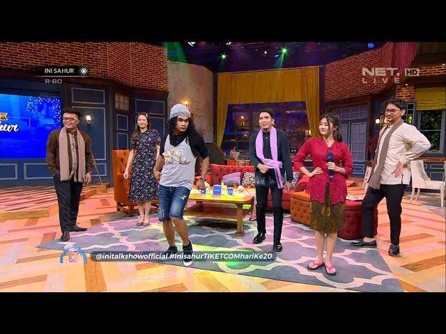 Biasanya Malak, Mael Lee Diajakin Joget Teh Ghea - Ini Sahur 25 Mei 2019 (47)