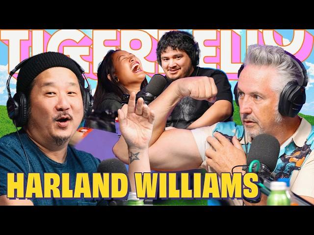 Harland Williams & I Love You, Friend-O | TigerBelly 472