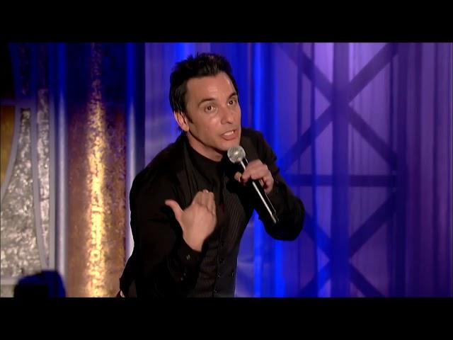 Sebastian Maniscalco - BILLS AT THE TABLE (What's Wrong With People?)