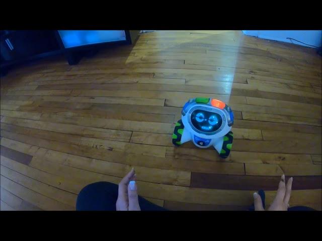 Fisher Price Movi Robot Blogger review