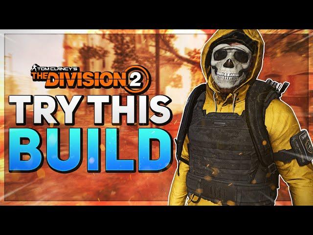 *NEVER DIE SHIELD BUILD* The Division 2: FOUNDRY SHIELD REGEN with 22M Health (Dark Zone Edition)