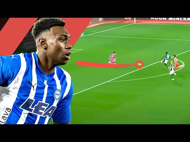 THE BEST of SAMU OMORODION in LALIGA EA SPORTS 