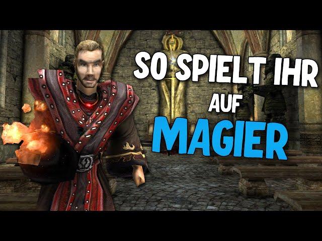 Gothic 2 Magier Guide + Maximales Mana (für Anfänger)