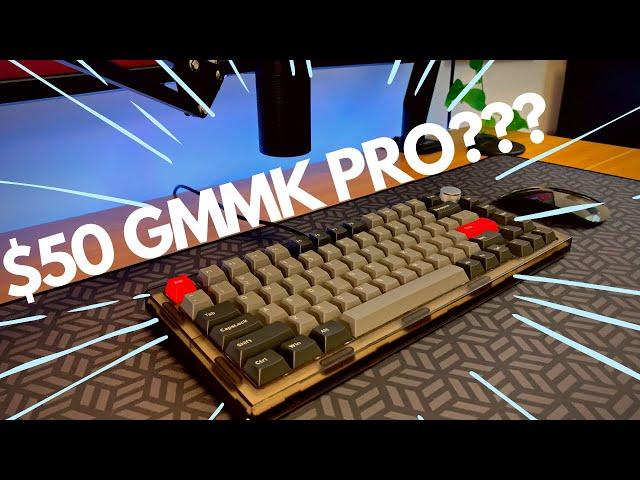 Next Time 75 | GMMK Pro for $50?