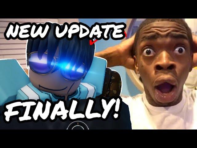 THERE IS NO WAY THEY ADDED THIS! ||| NEW UPDATE ON UNTITLED BOXING GAME