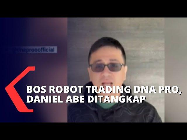 Sempat Muncul di Akun Instagram DNA Pro, Daniel Abe Klaim Akan Berkomitmen Kembalikan Dana Investasi