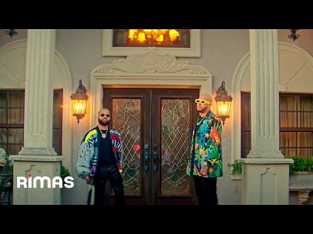 Rafa Pabon, Alex Rose - Me Matas (Video Oficial)