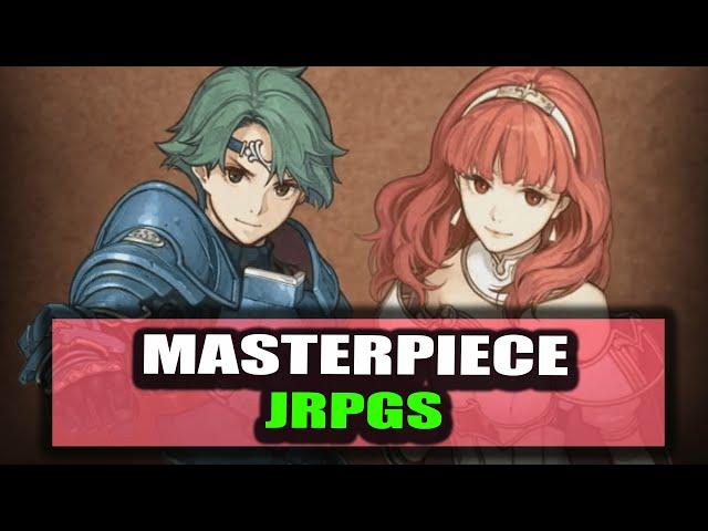 15 Masterpiece JRPGs Feat. Your Favourite RPG Creators