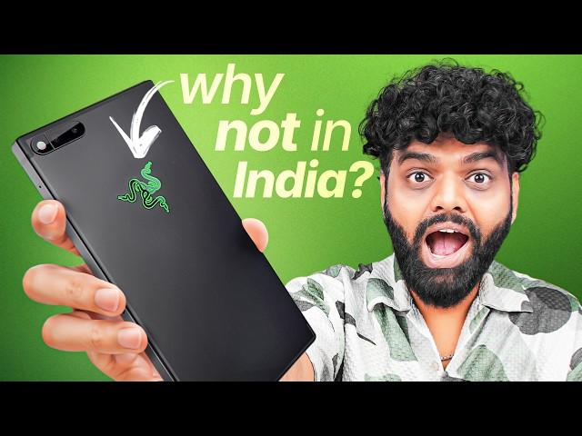 Razer Phone 1 After 6 Years: A Gamer's Perspective!