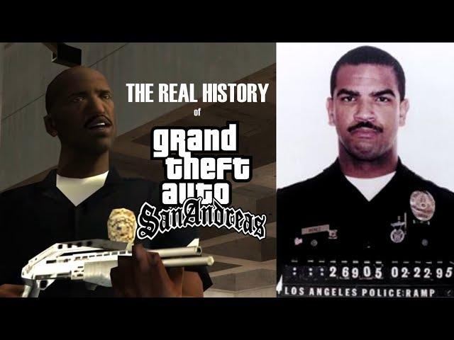 How Historically Accurate is GTA: San Andreas?