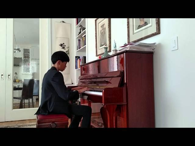 Eric Zhu Perform1