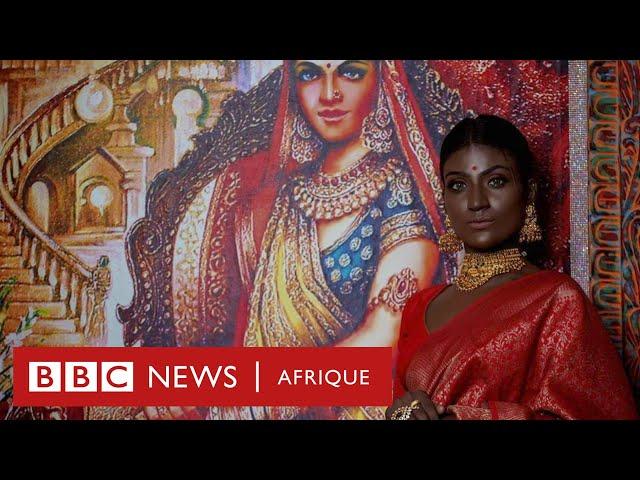 Une fille foncée ne peut-elle pas être belle ? - Le mannequin indien qui défie les normes de beauté