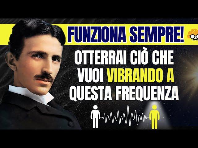 Come manifestare nella realtà i propri sogni - il segreto della Visualizzazione - Nikola Tesla