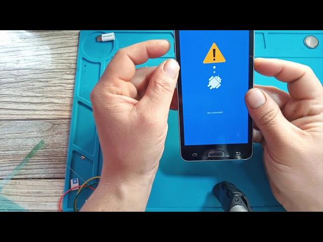 Сброс настроек Samsung J5 2016 j510fn/Hard reset/ Режим прошивки Samsung J5 2016