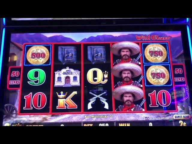 Lightning Link Slot Machine ️️  | Wild Chuco Casino Session 