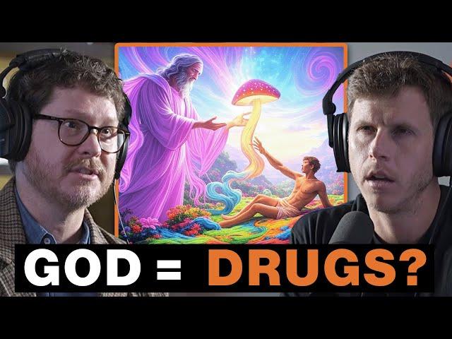 BANNED Study Finds That 1 Psychedelic Might Be the Real God | Travis Kitchens