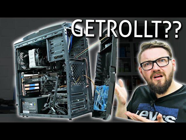 Vom ZUSCHAUER GETROLLT?? Ich rette einen DEFEKTEN Zuschauer PC ️ FIX MY PC!! #25