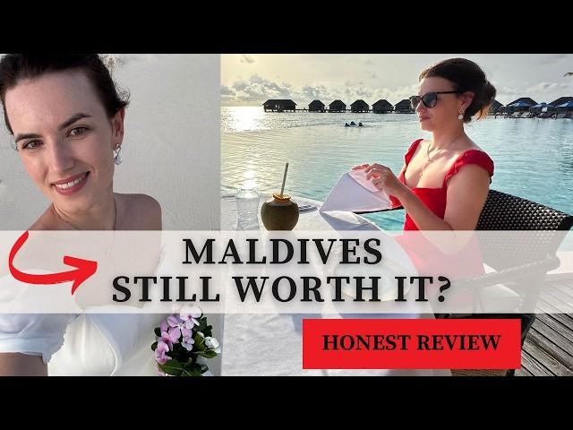 Summer Vacation Outfits & Maldives VLOG | Vacation Outfit Ideas Lookbook | Maldives Dusit Thani