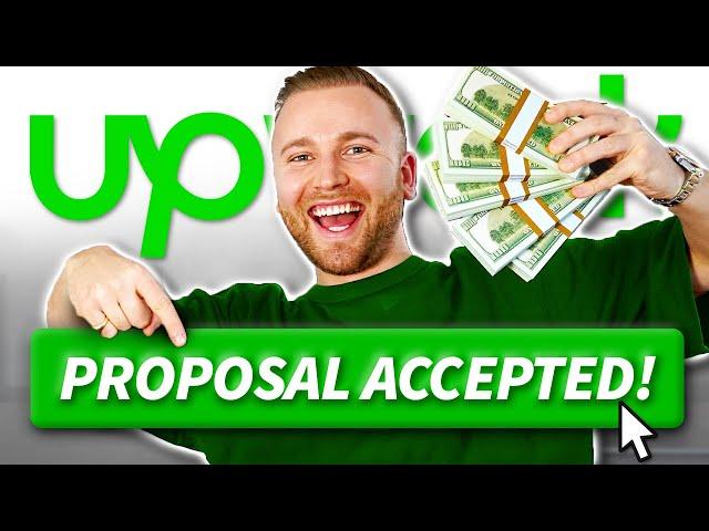 How To Get Your First Job On Upwork in 2025 - Tutorial For Beginners