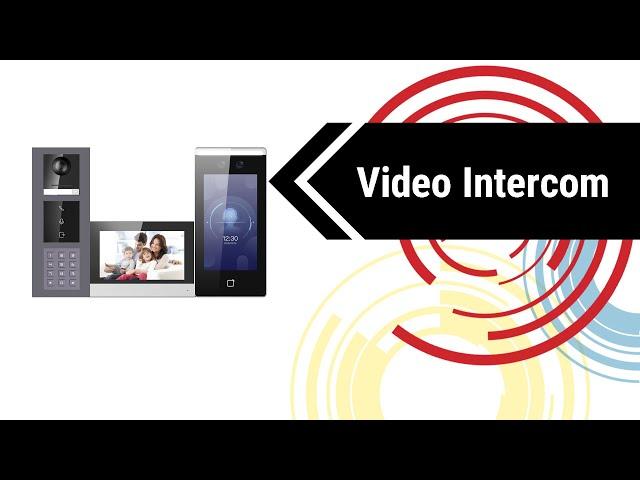 Introducing LTS Video Intercom System