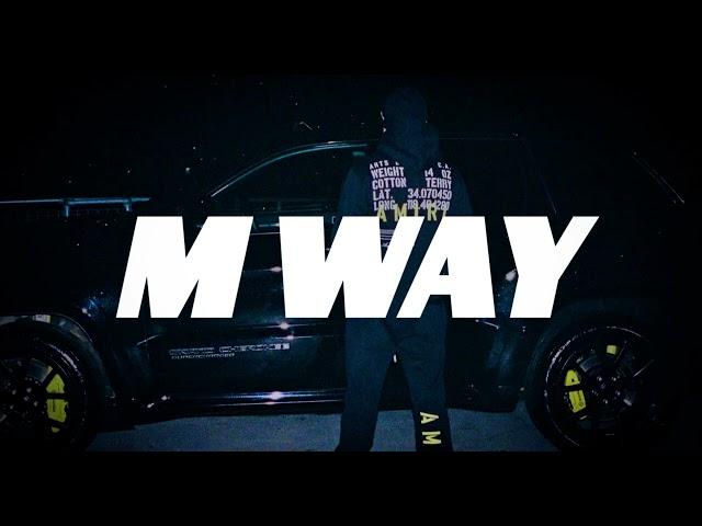 “M Way” | Tunde Type Beat | UK Rap Instrumental 2023