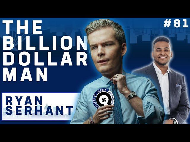 The Blueprint to Billionaire Connections  - RYAN SERHANT | Real Estate Tips