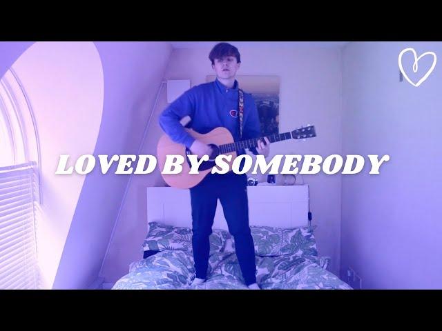 Joe Gautrey - Loved By Somebody [Official Visualiser]