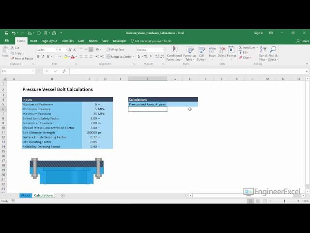 Excel Training for Engineers Part 1