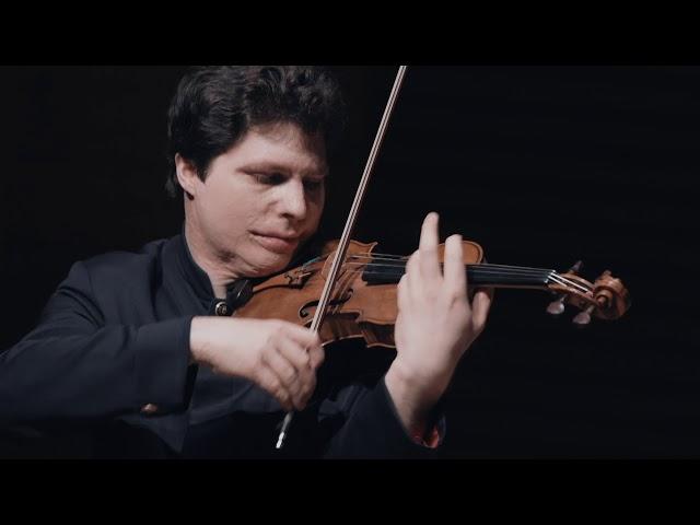 Augustin Hadelich plays Chopin Nocturne c sharp minor (arr. Milstein) with Charles Owen (Live)