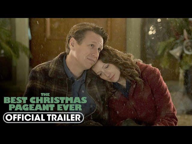 The Best Christmas Pageant Ever (2024) Official Trailer – Lauren Graham, Judy Greer, Pete Holmes