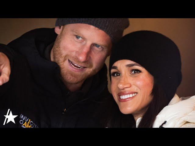 Meghan Markle Shares Adorable Never-Before-Seen Photo of Daughter Lilibet w/ Prince Harry