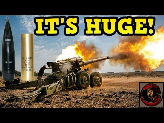 Russian 2A36 "Giatsint-B" 152mm Field Gun Overview | GIAGANTIC ARTILLERY 