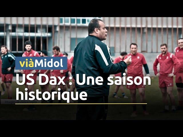 US Dax : Une saison historique